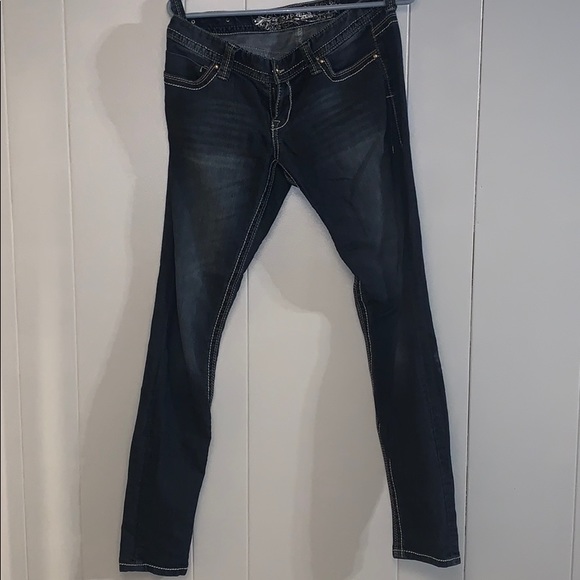 Express jeans
